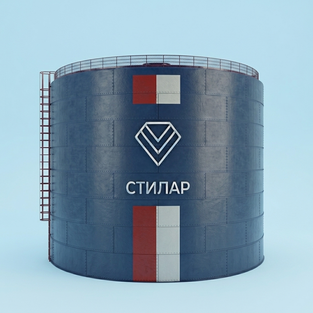 РВС сборный 2000 м³