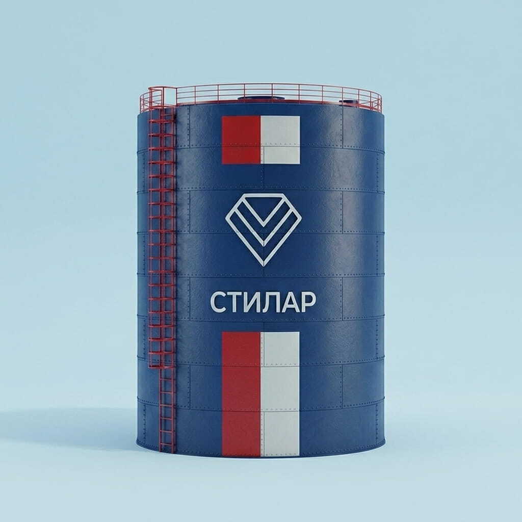РВС сборный 250 м³