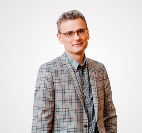 Вадим Викторович, Генеральный директор