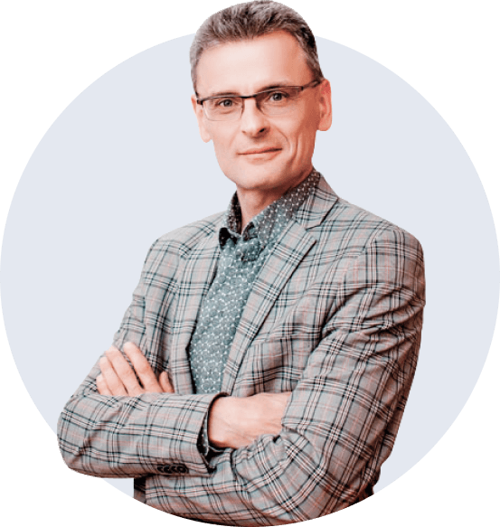 Вадим Викторович, Генеральный директор
