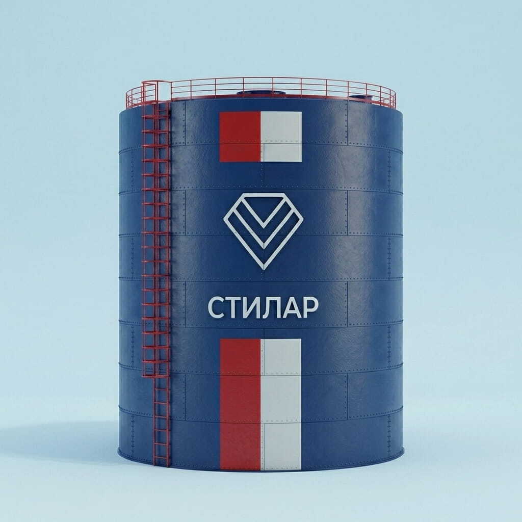 РВС сборный 400 м³